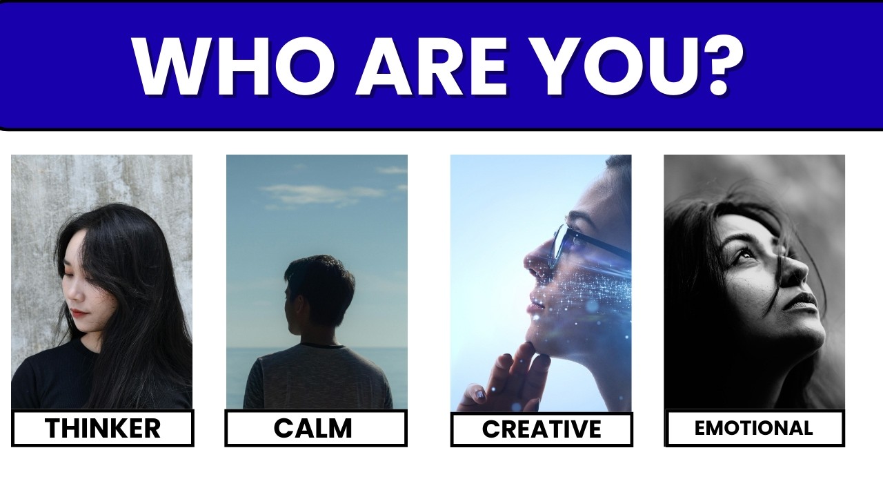 Which Type of Mind Are You? 🤔 Take This Quiz to Find Out!