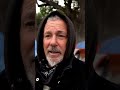 Homeless man with Multiple Sclerosis abandoned by family #shorts