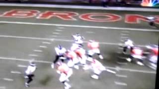 Peyton mannings 7 td passes vs ravens 9/5/13