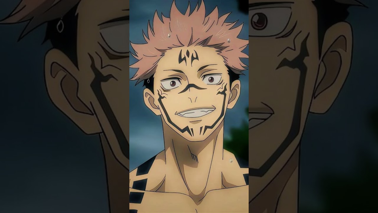 Gojo x Sukuna 1:30 pm