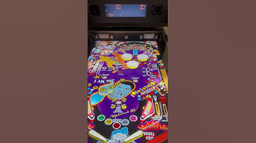 Ali Visual Pinball Table VPX -Virtual Pinball #pinball #vpx #virtualpinball #arcade #ali #boxing