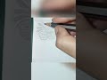 beautiful pencil mehandi 🌿🌿🌿🌿 design #henna #trending #shortsvideo