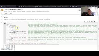 Metodo Numericos; Metodos Jacobi, G-S Y S.O.R. EN Python