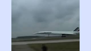 Concorde AF003
