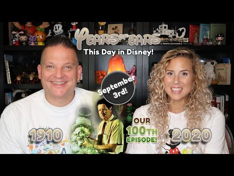 Disney History |