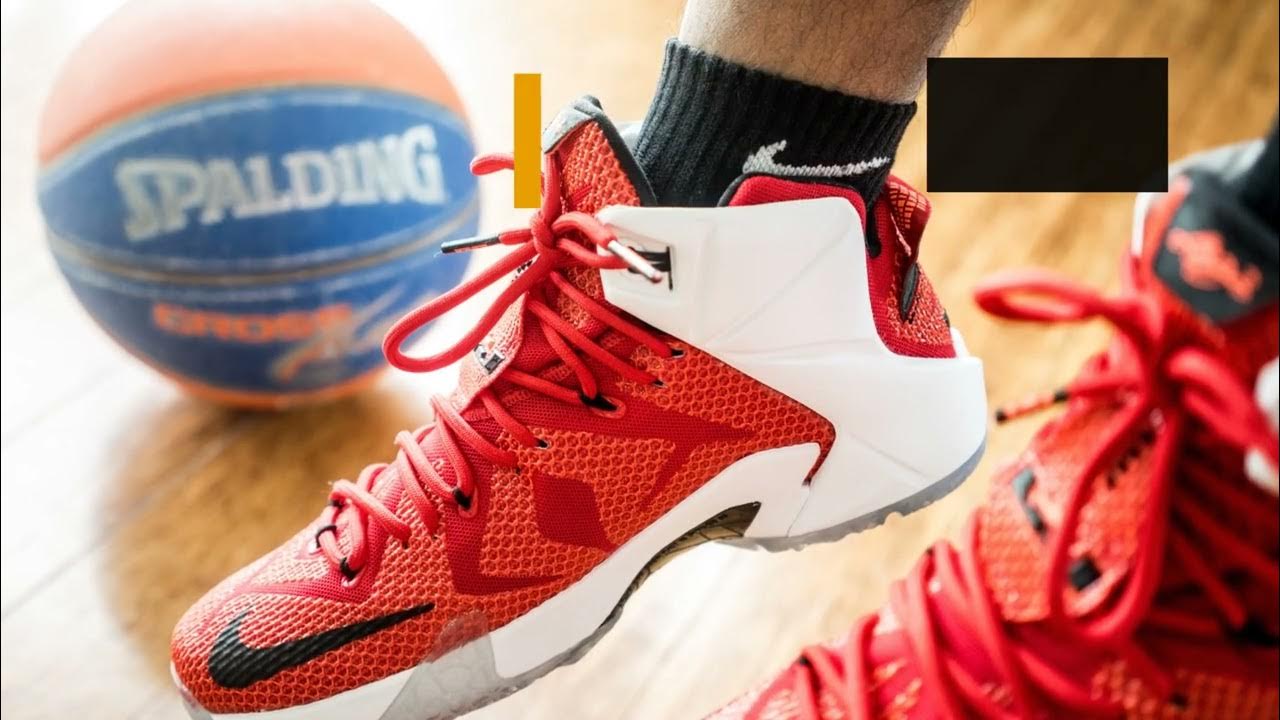 How To Tie Basketball Shoes? YouTube