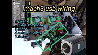 mach3 wiring complete guide