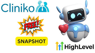 🔗 Cliniko + Go High Level Integration Snapshot | Volledige walkthrough voor geautomatiseerde work...
