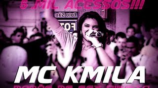 MC KMILA - MAMÃE ME FEZ DIREITO (DJ RD DA NH) RESPOSTA MC G7