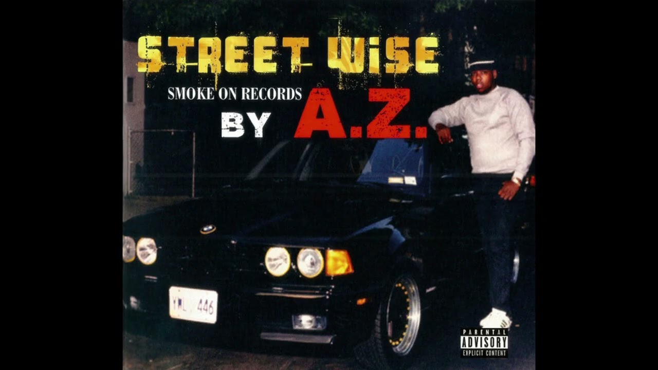 A.Z. – Street Wise (2019)
