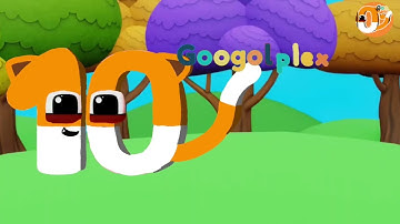 Googolplexian with googolplex zeros