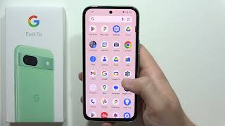 Pixel 8a: Change Notifications Sound #googlepixel8a