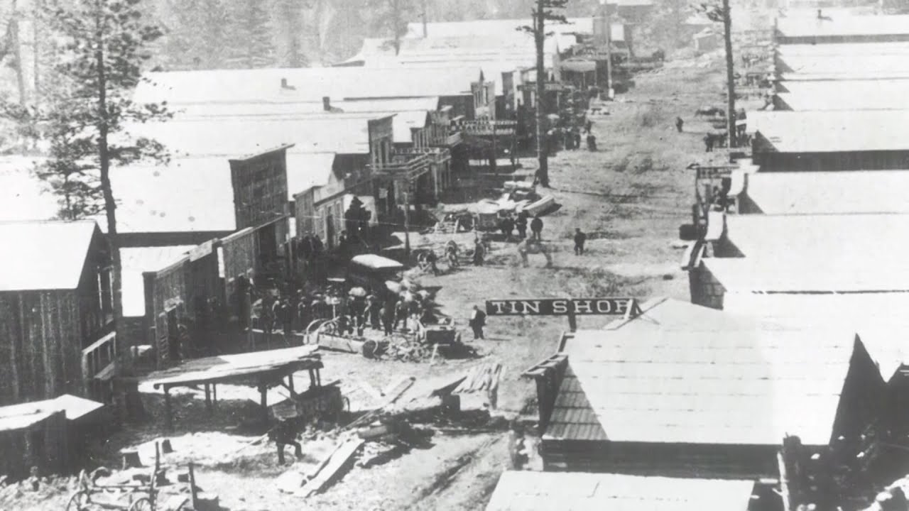 Early history of Deadwood, South Dakota's buildings | Dakota Life