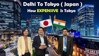 Delhi To Tokyo | India To Japan | Visa | Immigration all Info | Japan Travel Vlog