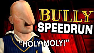 Swegta - NEW VIDEO! BULLY Speedrun - All Missions by Nord