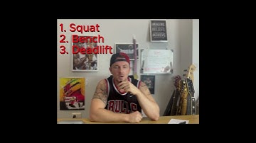 THE LEGENDARY GZCLP POWERLIFTING PROGRAM 🚨🚨 #powerlifting #gzclp