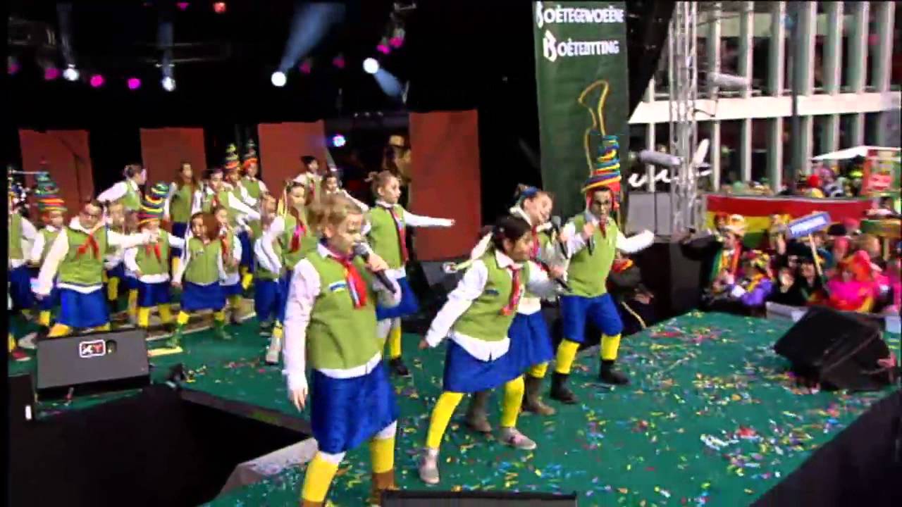 BBBBZ 2013: Basisschool St.Petrus Sittard - 't Kókkerallebal carnaval de quebec