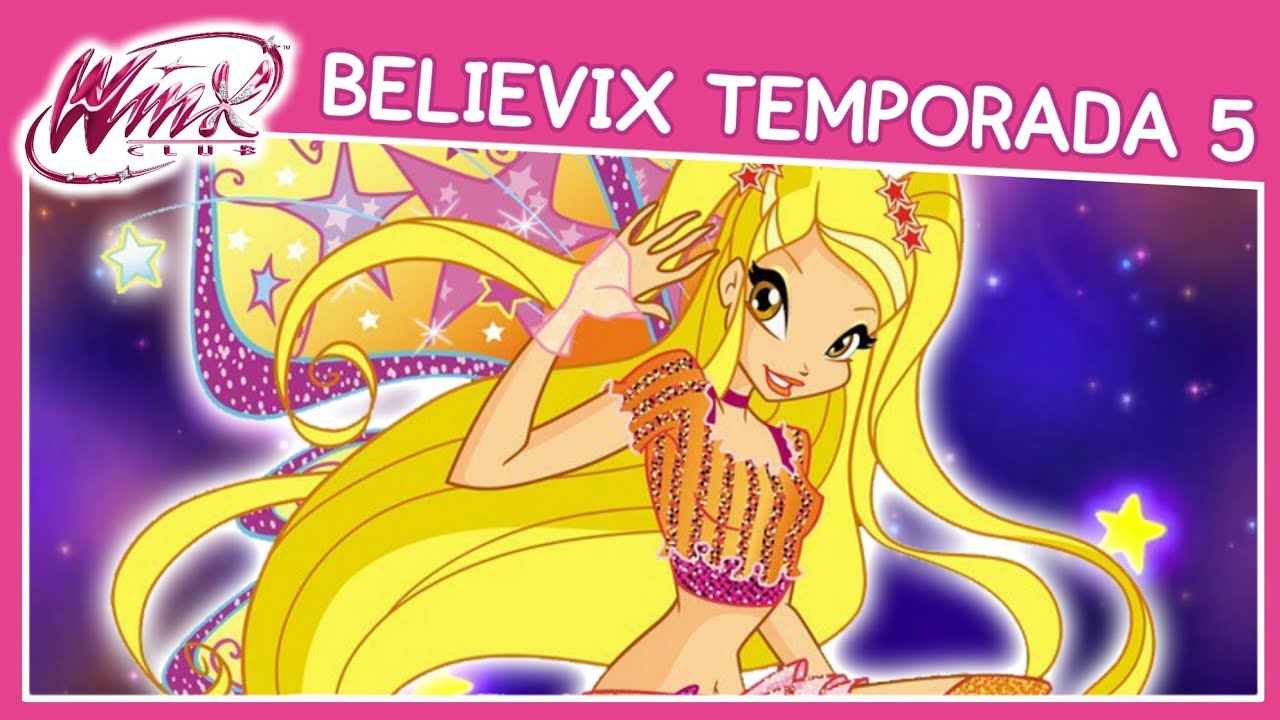 Winx Club Temporada 5 En Español
