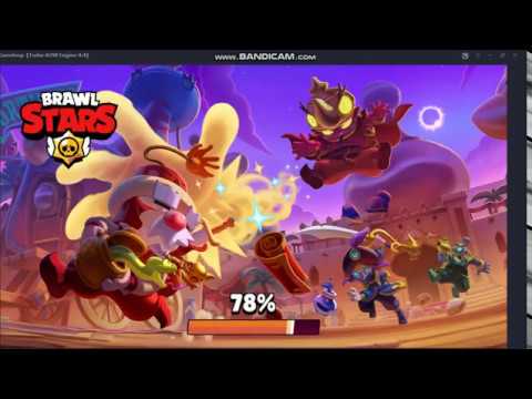 Brawl Stars დავიწყე EP#1