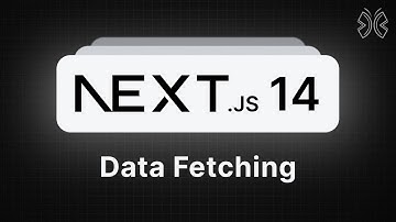 Next.js 14 Tutorial - 62 - Data Fetching