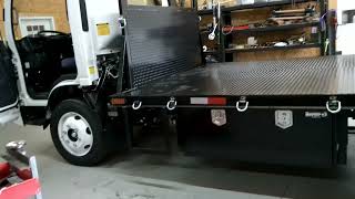 Sports Performance Isuzu 2023 NPR-HD overview  review