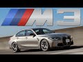 MANUAL! 2021 BMW M3 Review