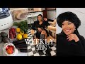 WEEKLY VLOG | CLEAN WITH ME, FOOD SHOPPING, DYSON VACCUM CLEANING, COOKING &amp; MORE | Edwigealamode