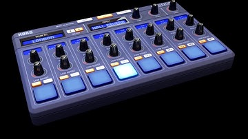 KORG Gadget//London&Lisbon