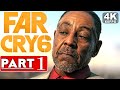 FAR CRY 6 Gameplay Walkthrough Part 1 [4K 60FPS PC] - No Commentary