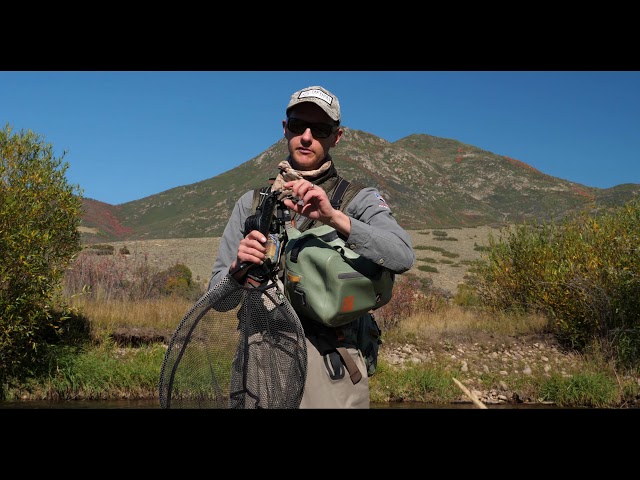 How I Set Up My Landing Net 