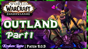Outland XP: Is It Good? 🧡 1-50 Leveling Research