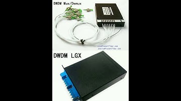 FTTH series produced in Lucentfiber