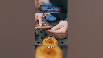 How to Revive Your Flap Discs ✨ for Better Cutting🔧