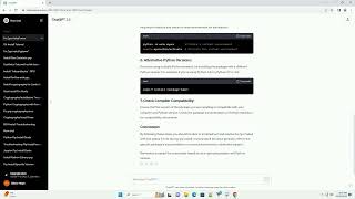 pip install command gcc failed with exit status 1