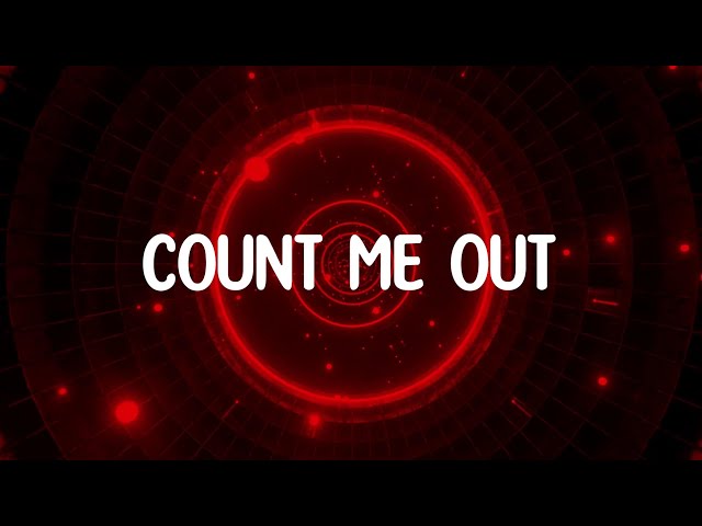 Vicetone feat. Emily Falvey - Count Me Out (Lyrics) class=