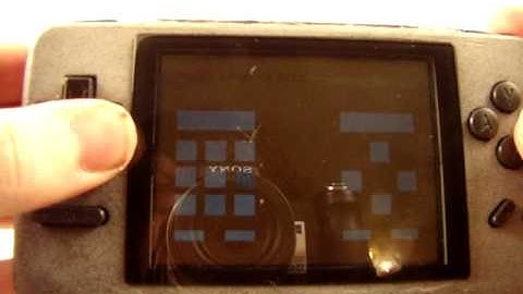 Project HACK2X first demo!