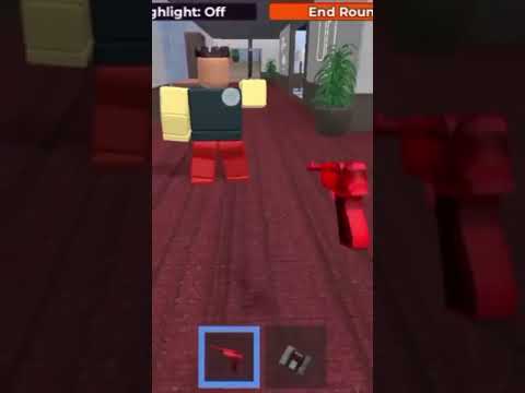 Beating Camper 5 #roblox #mm2campers #mm2sheriff #darbmm2 #murdermystery2 you silly silly camper 🤣