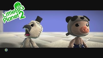 LittleBigPlanet 2 - The LBP2 Community in a nutshell PART 3