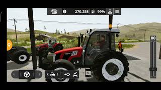 Fs 20 Mod Fs 20 Hattat A110 Traktör Modu