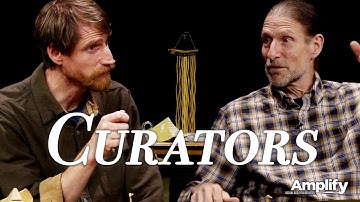 Curators | A Fireside Sketches Podcast