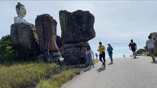 ភ្នំបូកគោ/ Bokor Mountain Kampot, heavenly place 6-Feb-22