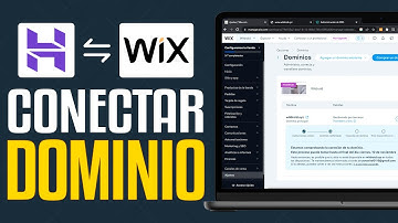 Cómo Conectar un Dominio de Hostinger a Wix.com (2025) Guia Paso a Paso