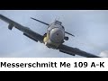 Messerschmitt Me 109 der Deutschen Luftwaffe im 2. Weltkrieg