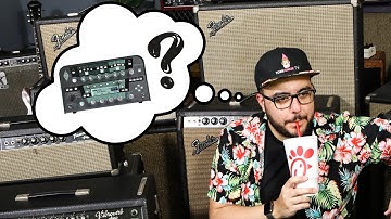 The Most Confusing Kemper feature...