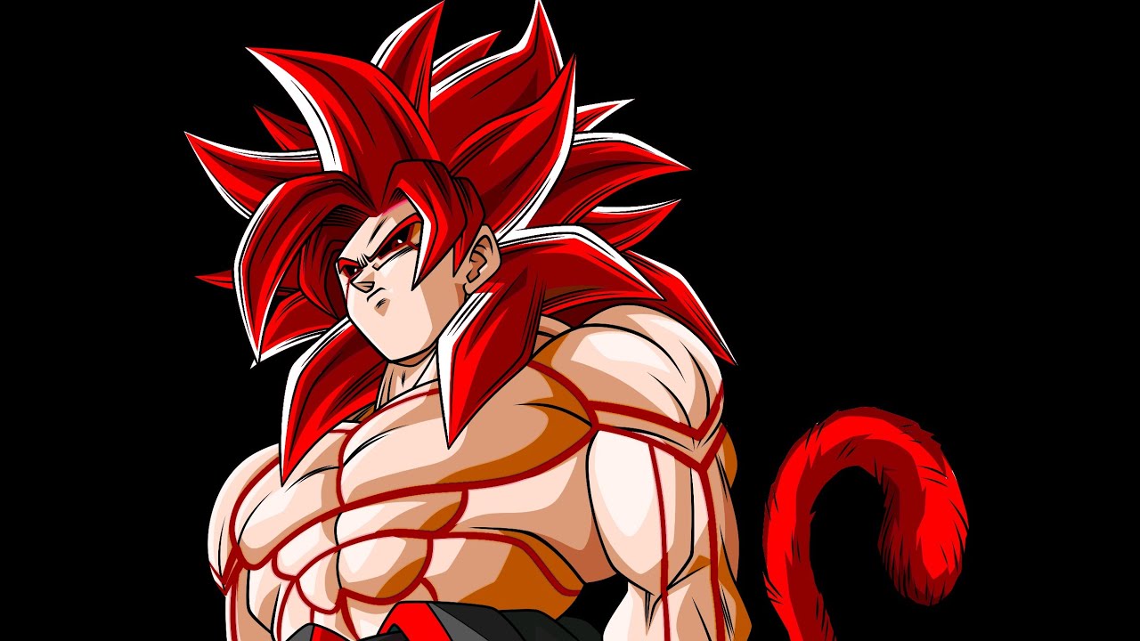 evil goku ssj dragon god maligno by xchs on DeviantArt