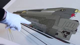 Artist Feature: Raymond Loewy