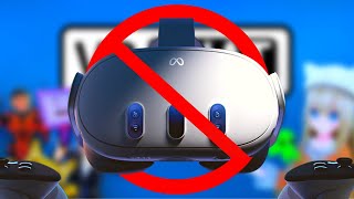 The Disturbing Truth about VR