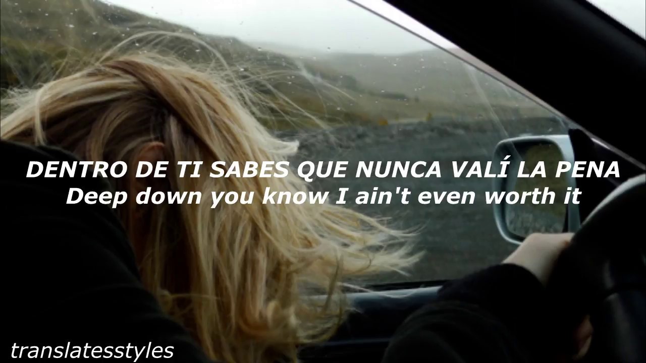 You Deserve Better James Arthur Espanol Lyrics Youtube
