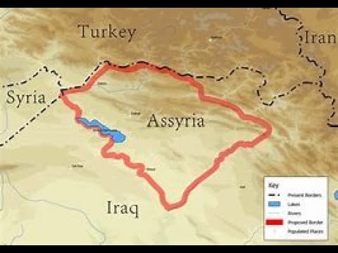 Video: En Vase Fra Assyria Er En Unik Gjenstand Som Ble Laget På 800-tallet F.Kr. - Alternativ Visning