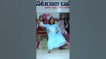 Thumbnail of Ma Ma Mahesha Short Song | Sree Nataraja Dance Academy - NDK  #YoutubeShorts | #MoonlightFrames